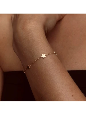 OR Carats Złota bransoletka z elementami ozdobnymi rozmiar: onesize