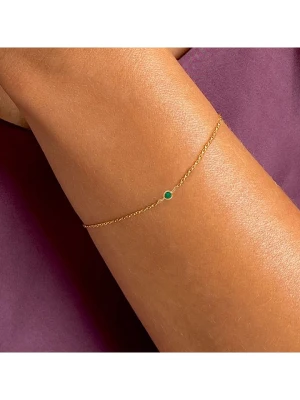 OR Carats Złota bransoletka z kamieniem szlachetnym rozmiar: onesize