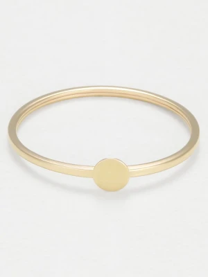 OR ÉCLAT Złoty pierścionek "Delilah" rozmiar: 58