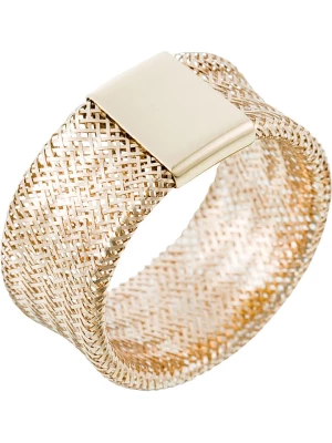 OR ÉCLAT Złoty pierścionek "Elegance Classique" rozmiar: onesize
