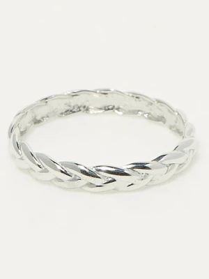 OR ÉCLAT Złoty pierścionek "Torsadée" rozmiar: 50