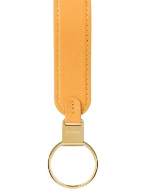Orbitkey brelok do kluczy kolor pomarańczowy