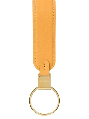 Orbitkey brelok do kluczy pomarańczowy