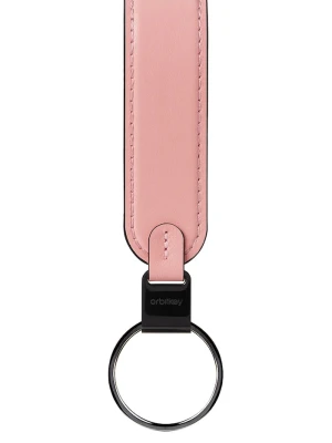 Orbitkey brelok do kluczy różowy