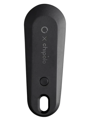 Orbitkey brelok lokalizator bluetooth x Chipolo 6, 5 x 2, 5 cm czarny