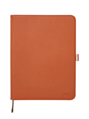 Orbitkey etui na ipad Compendium A4 pomarańczowy