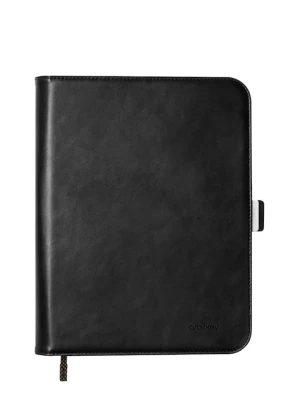 Orbitkey etui na ipad Compendium A5 kolor czarny
