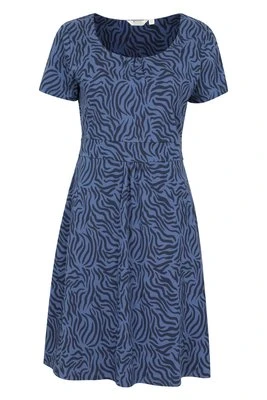 Orchid Patterned – damska sukienka UV - Mountain Warehouse