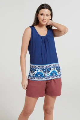 Orchid - sukienka damska - Navy Mountain Warehouse