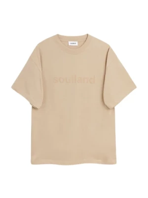 Organiczna Bawełna Ocean T-shirt Soulland