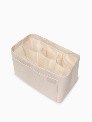 Organizer do torebki beżowy Puccini