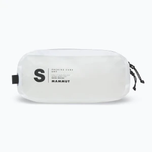 Organizer Mammut Packing Cube Dry S white