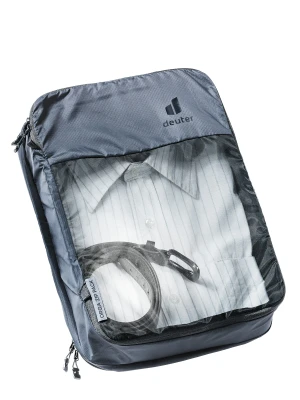 Organizer podróżny Deuter Orga Zip Pack - graphite/black