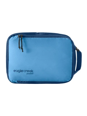 Organizer podróżny Eagle Creek Pack-It Isolate Compression Cube S - blue dawn