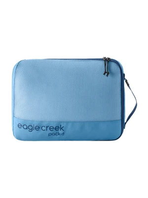 Organizer podróżny Eagle Creek Pack-It Reveal Cube M - blue dawn