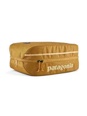 Organizer podróżny Patagonia Black Hole Cube 14L - pufferfish gold/beeswax tan