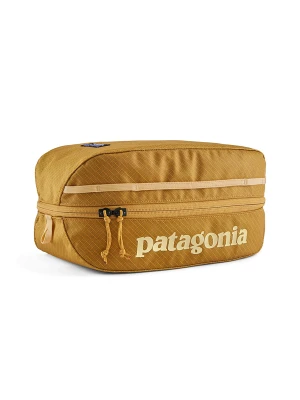 Organizer podróżny Patagonia Black Hole Cube 6L - pufferfish gold/beeswax tan