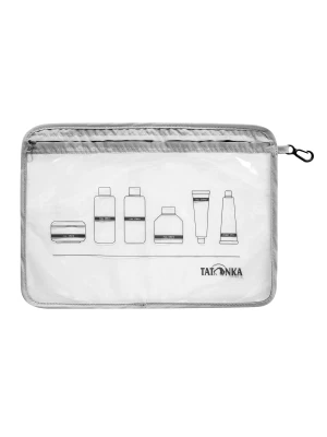 Organizer podróżny Tatonka Zip Flight Bag A4 - grey