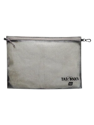 Organizer podróżny Tatonka Zip Pouch 35 x 25 cm  - black