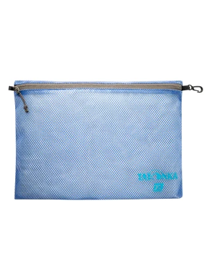 Organizer podróżny Tatonka Zip Pouch 35 x 25 cm  - blue