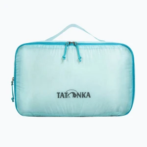 Organizer turystyczny Tatonka SQZY Compression Pouch 6 l light blue