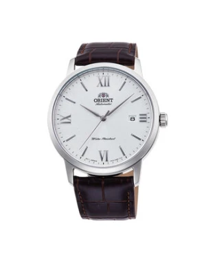 Orient Zegarek RAAC0F12S10B Brązowy