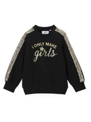 Original Marines Bluza DCA3546F Czarny Regular Fit