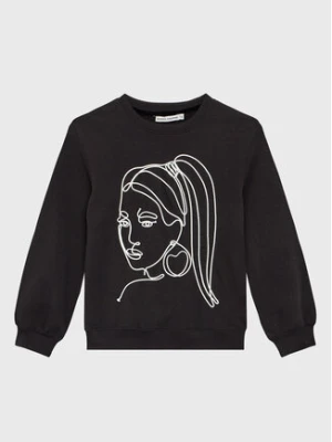 Original Marines Bluza DCA3630F Czarny Regular Fit