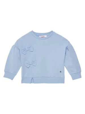 Original Marines Bluza DFP3082CF Błękitny Regular Fit