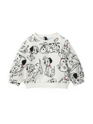 Zdjęcie produktu Original Marines Bluza DISNEY DCAV1543NF Écru Regular Fit