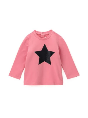 Original Marines Bluzka DCA1460NF Różowy Regular Fit