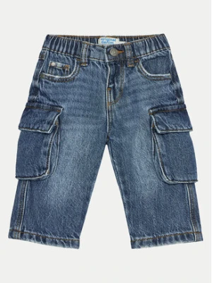 Original Marines Jeansy DEA0620NM Niebieski Regular Fit