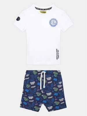 Original Marines Komplet dziecięcy DDP2184B Biały Regular Fit