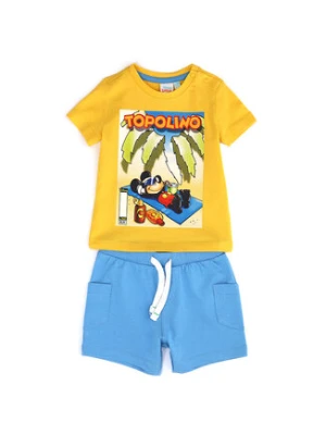 Original Marines Komplet dziecięcy DDPV0400NM Kolorowy Regular Fit