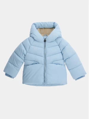 Original Marines Kurtka zimowa DDA1457NF Błękitny Regular Fit