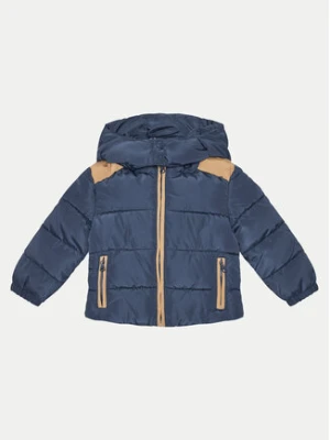 Original Marines Kurtka zimowa DEA0600NM Granatowy Regular Fit