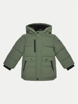 Original Marines Kurtka zimowa DEA0604NM Zielony Regular Fit