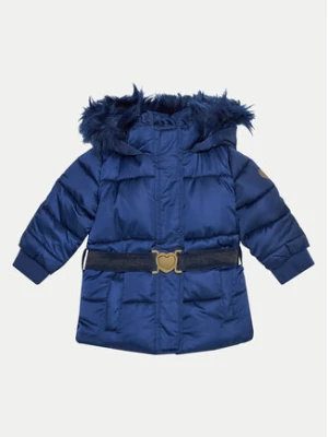 Original Marines Kurtka zimowa DEA1403NF Granatowy Regular Fit