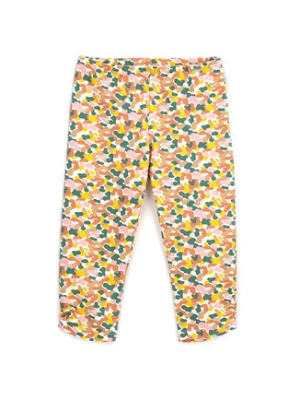 Original Marines Legginsy DFP3156CF Kolorowy Slim Fit