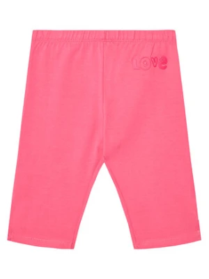 Original Marines Legginsy DFP3176CF Różowy Slim Fit