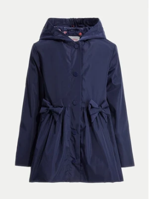 Original Marines Parka DFP3055CF Granatowy Regular Fit