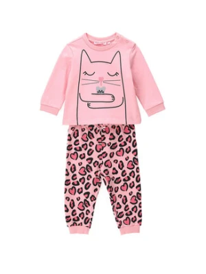 Zdjęcie produktu Original Marines Piżama DCA1404NF Różowy Regular Fit