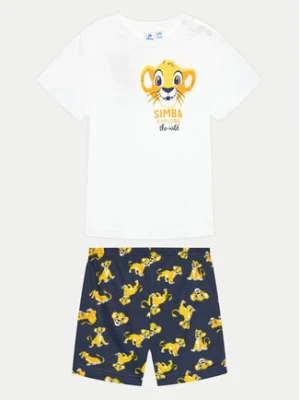 Original Marines Piżama DEPV0262NM Kolorowy Regular Fit