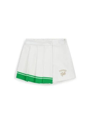 Original Marines Spódnico-szorty DFP5203YF Biały Regular Fit