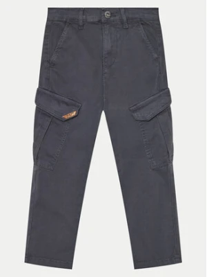 Original Marines Spodnie materiałowe DEA2569B Szary Regular Fit