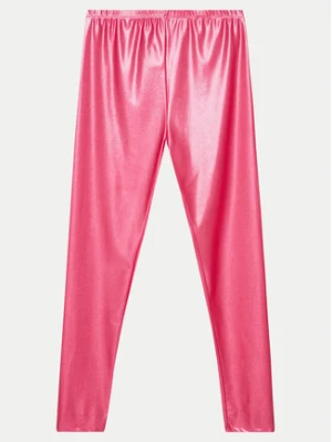 Original Marines Spodnie materiałowe DEP3074F Różowy Relaxed Fit