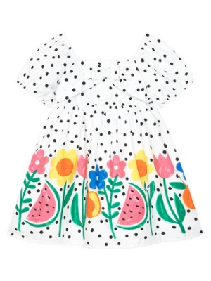 Original Marines Sukienka codzienna DFP3214CF Kolorowy Regular Fit