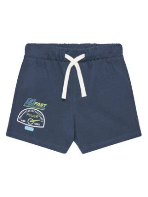 Original Marines Szorty sportowe DFP2251CM Granatowy Regular Fit