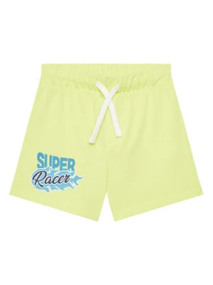 Original Marines Szorty sportowe DFP2251CM Zielony Regular Fit