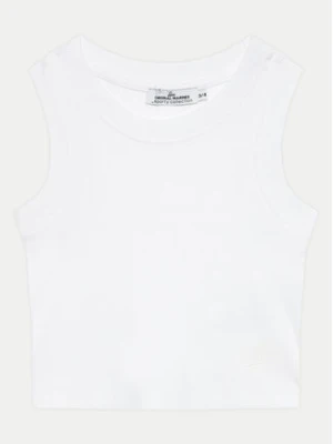 Original Marines Top DEP3088F Biały Regular Fit